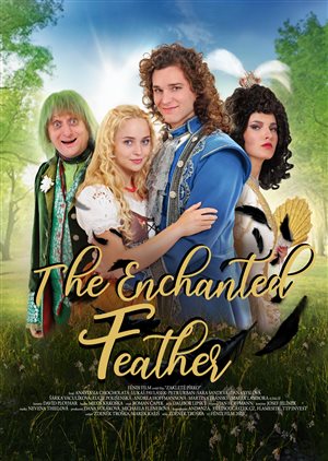 Enchanted feather